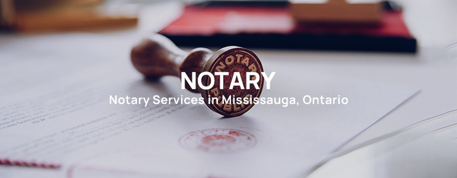 Mississauga Notary Services | Barristers in Mississauga, Ontario